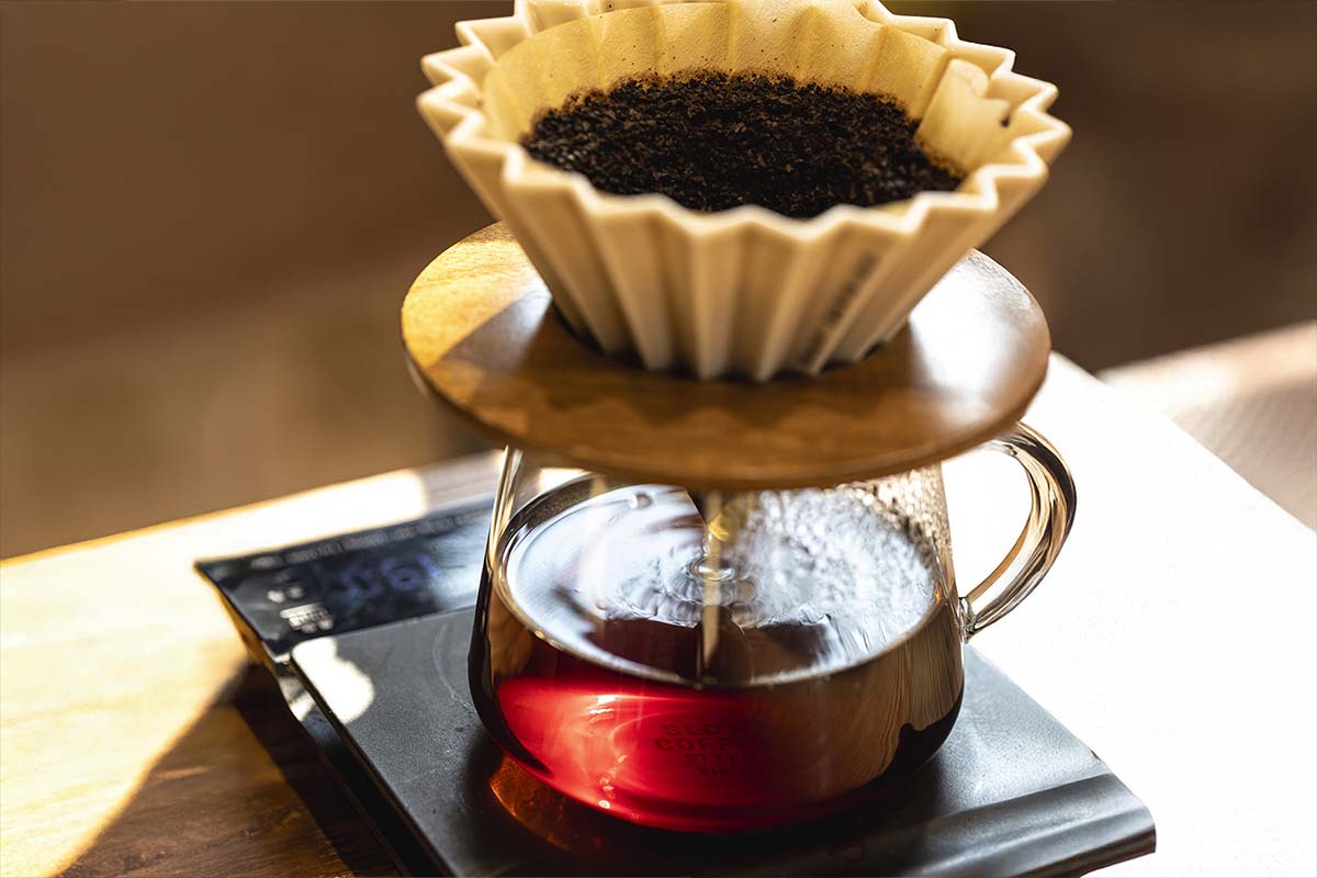 TSUMIKI COFFEE 古川橋店